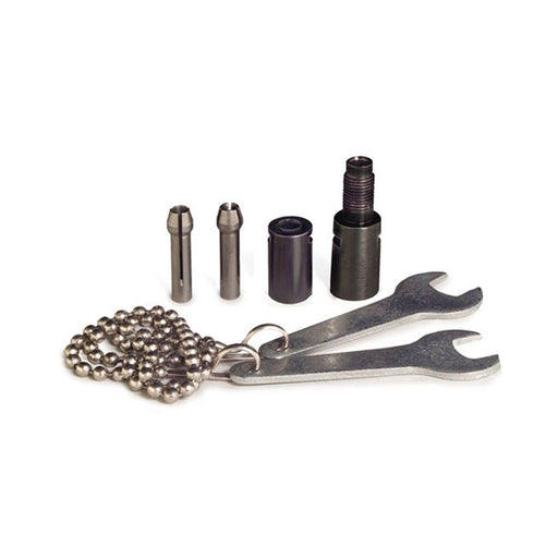 Accesorio de ángulo recto Foredom A-69224: uso con amoladora angular Foredom y pieza de mano Foredom H.30