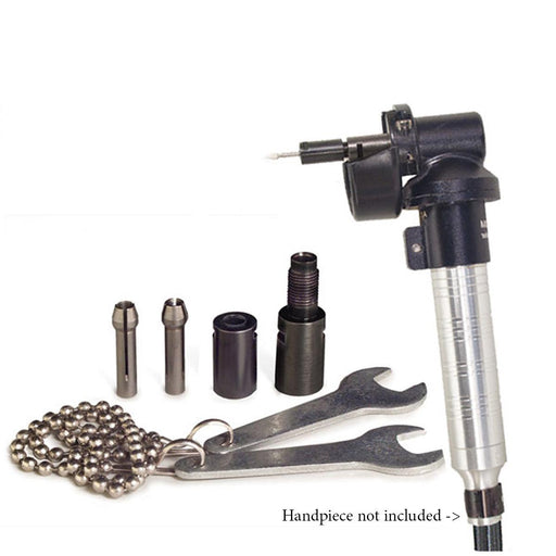 Foredom A-69224 Right Angle Attachment-Use with Foredom Angle Grinder & H.30 Foredom Handpiece - Otto Frei