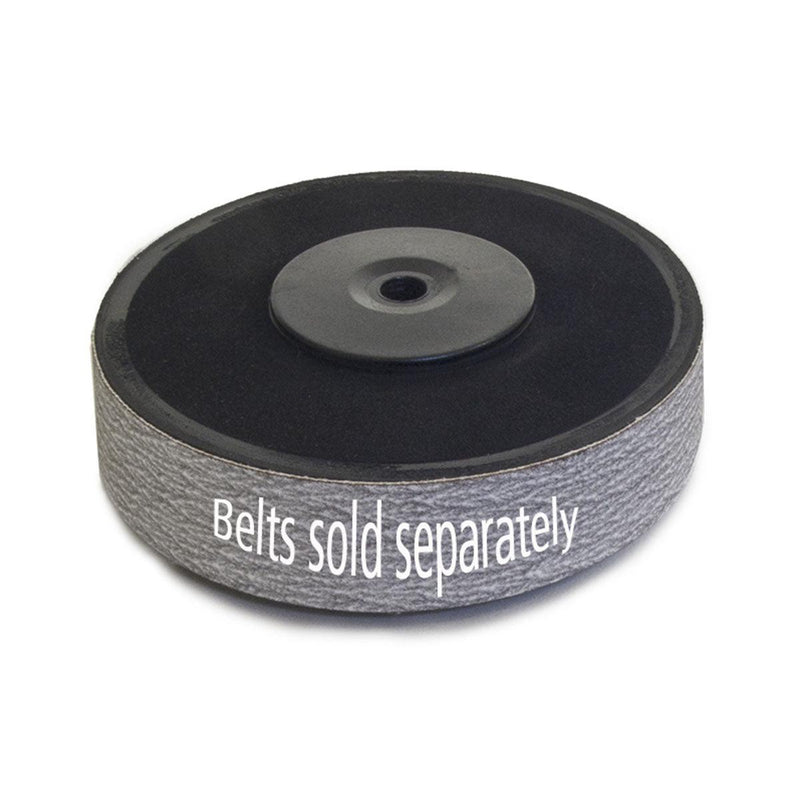 Foredom A-RW Foam Rubber Wheel 4" x 1" (Belts Sold Separately) - Otto Frei