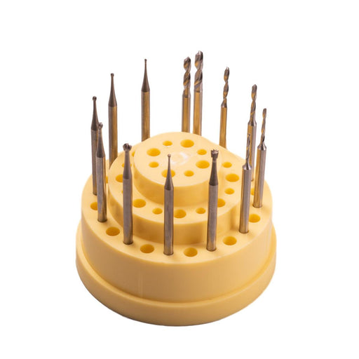 Foredom AK90 13 Piece Burs & Drills Kit - Otto Frei