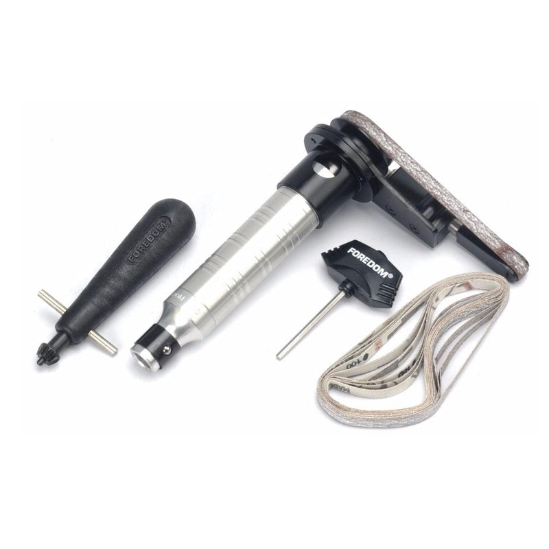 Foredom Belt Sander Kit With H.30 Handpiece & Extra Belts - Otto Frei