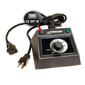 Commandes de table à semi-conducteurs Foredom C.EMF-1 115 V et C.EMHF-2 230 V, à double plage de vitesse - 115 V
