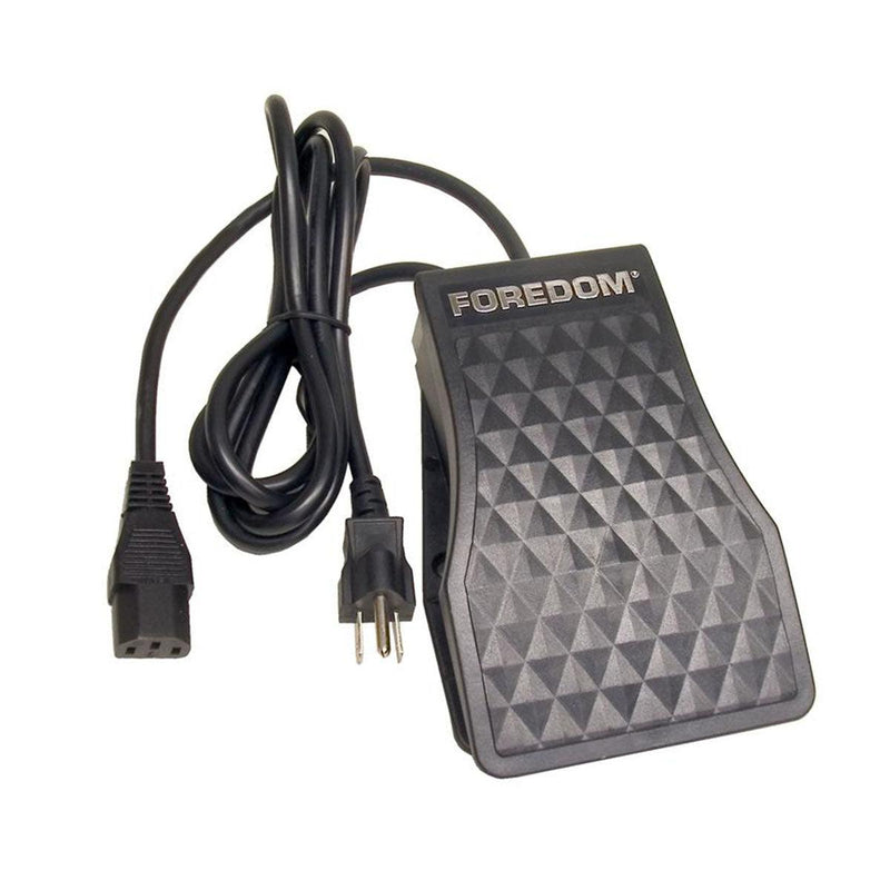 Foredom C.FCG-1 115V & C.FCG-2 230V On/Off Foot Controls - Otto Frei