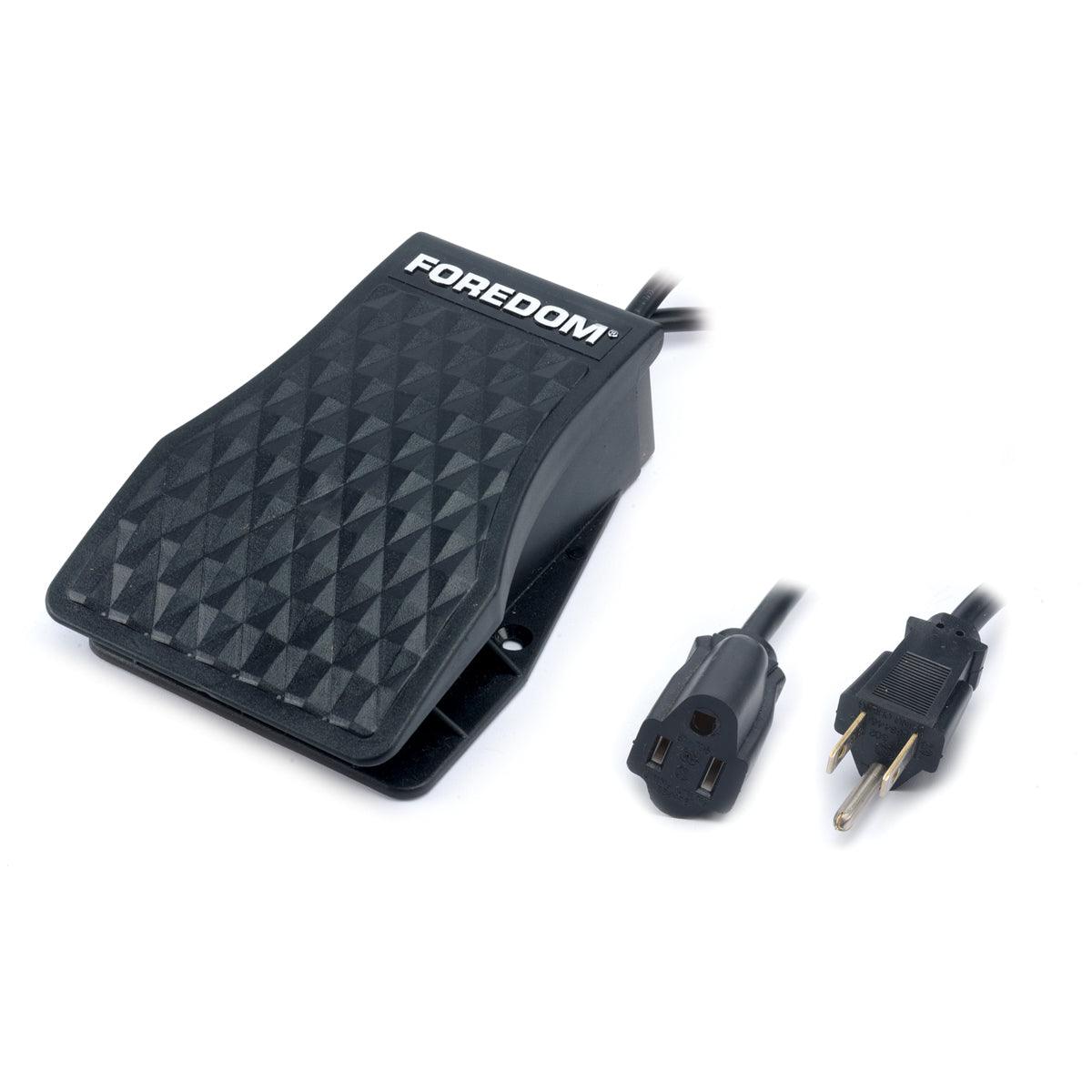 Control, Variable Speed, Foot Pedal, Plastic, SR, L, 3 Prong