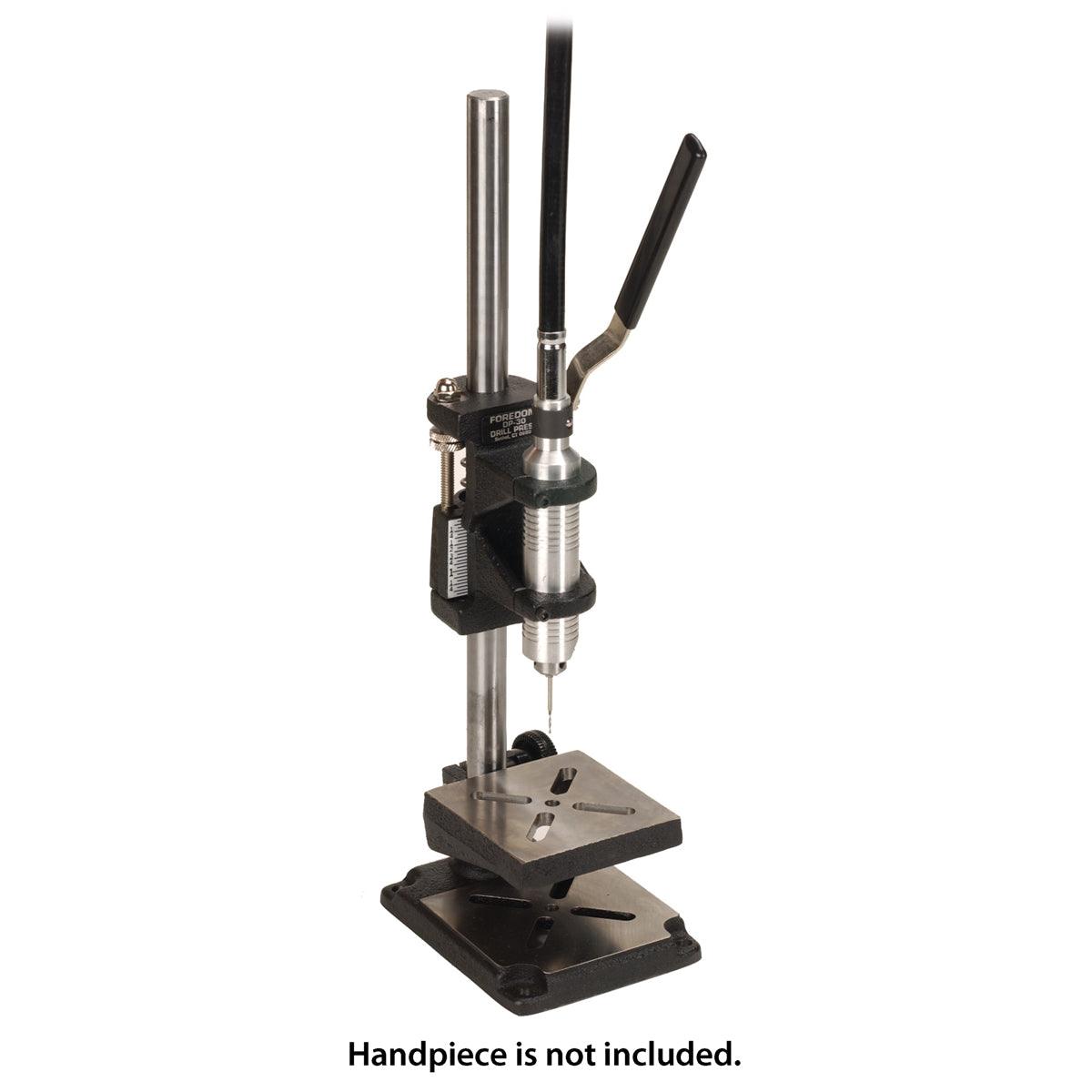 DP30 Flex Shaft Drill Press Stand | Foredom — Otto Frei