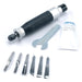 Foredom H.50C Chisel Handpiece Kit With Six Chisels - Otto Frei