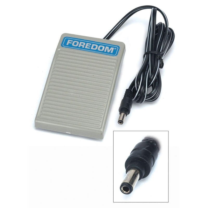 Foredom HP4-927 Optional On/Off Foot Control for Brush Type Micromotors - Otto Frei