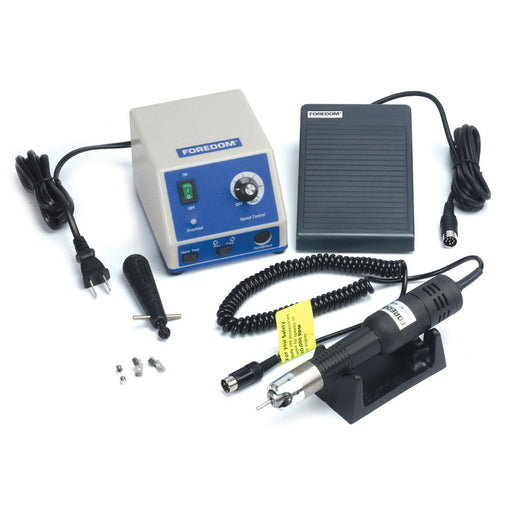 Foredom K.1020 Microgrinder With Adjustable Jacobs Chuck Handpiece - Otto Frei
