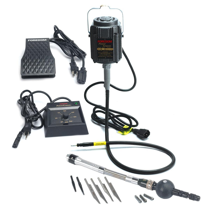 Foredom K.2293 PowerGraver Kit - 230V - Otto Frei