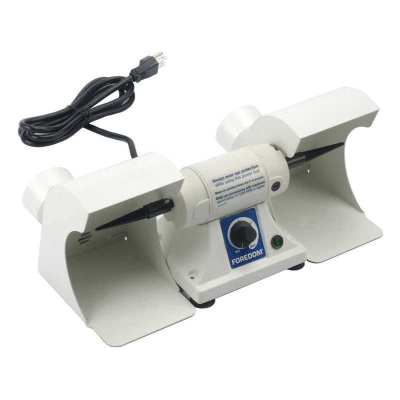 Foredom K.BL-DCH Bench Polishing Lathe Kit-110V - Otto Frei