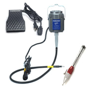 Foredom LX Motor with C.TXR, With Duplex Spring Handpiece - Otto Frei