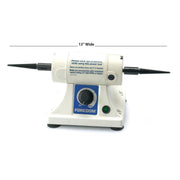 Foredom M.BL 1/6HP Bench Lathe with Spindles-115V - Otto Frei