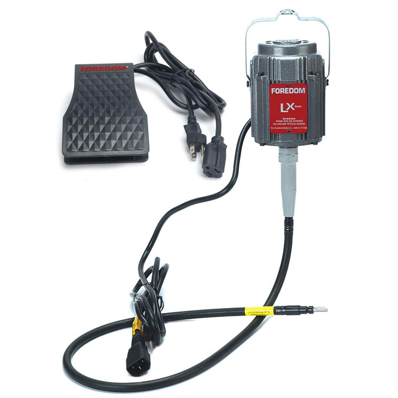 Foredom M.LX-TXR Flex Shaft Kit - 230V - Otto Frei