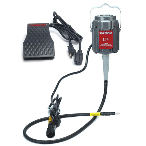 Foredom M.LX-TXR Flex Shaft Kit - 230V - Otto Frei