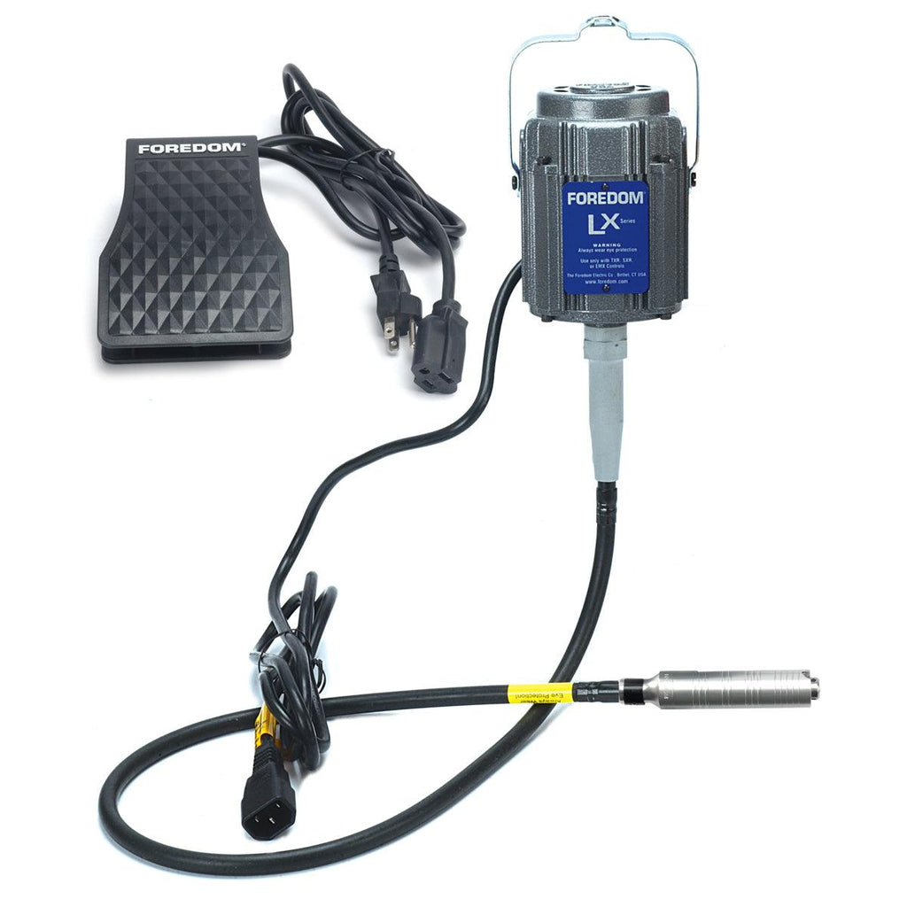 Foredom M.LX Flex Shaft Kit with C.TXR & H.30 Handpiece | High