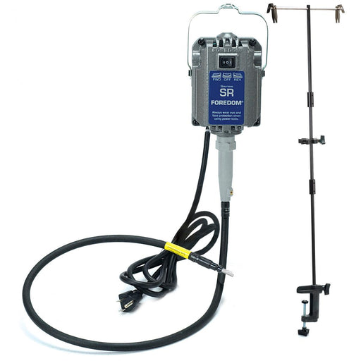 Foredom M.SR 115V Motor Only with MAMH-1 Hanger - Otto Frei