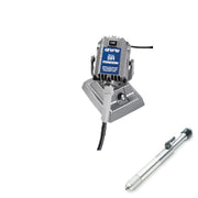 Foredom M.SRM bench motor with built-in dial control, and Faro Quick Change handpiece