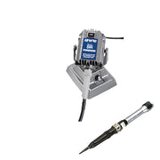 Foredom M.SRM bench motor with built-in dial control, and H.15 handpiece