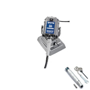 Foredom M.SRM bench motor with built-in dial control, and H.28 handpiece