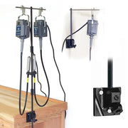 Foredom MABC-2 Screw Down Flex Shaft Hanger-Clamp Only - Otto Frei