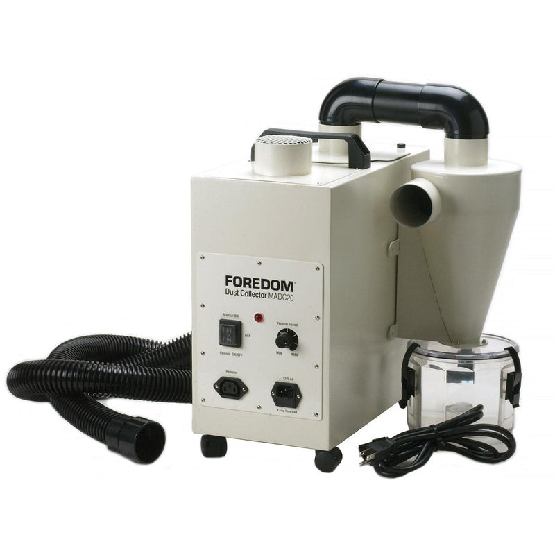 Foredom MADC20 Dust Collector 110V - Otto Frei