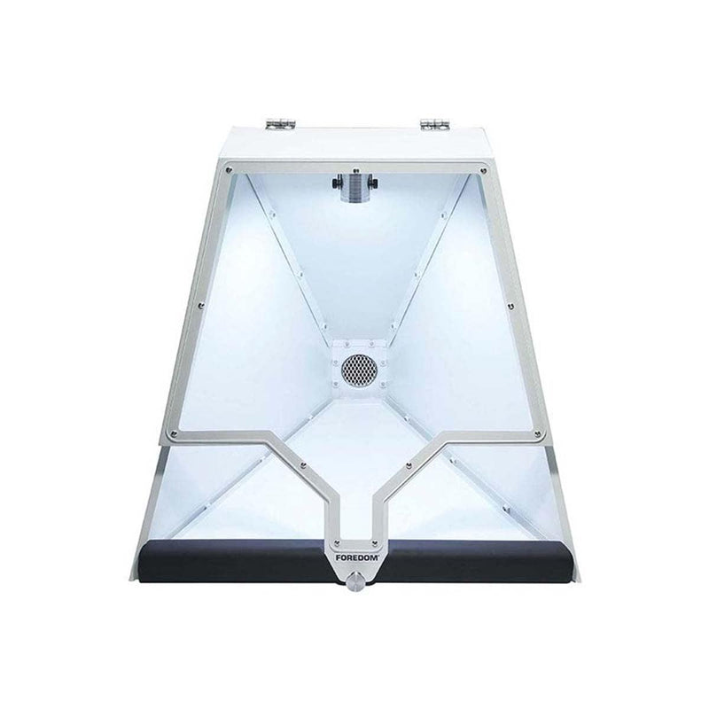 Foredom MALC30 Jumbo Lighted Work Station Dual Voltage 110V/220V - Otto Frei