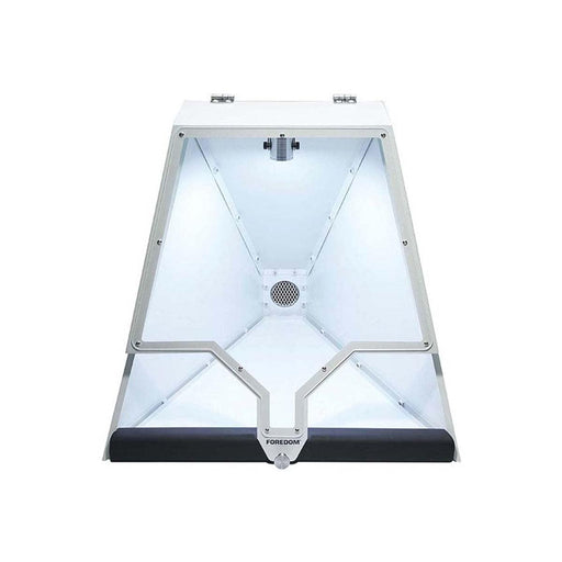 Foredom MALC30 Jumbo Lighted Work Station Dual Voltage 110V/220V - Otto Frei