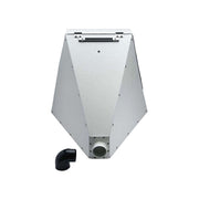 Foredom MALC30 Jumbo Lighted Work Station Dual Voltage 110V/220V - Otto Frei