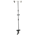 Support de moteur à double flexible Foredom MAMH-1 avec collier de fixation
