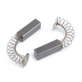 Escobillas de motor Foredom MP119P para motores CC, MM, DD y OttoFlex descontinuados, solo de 115 V