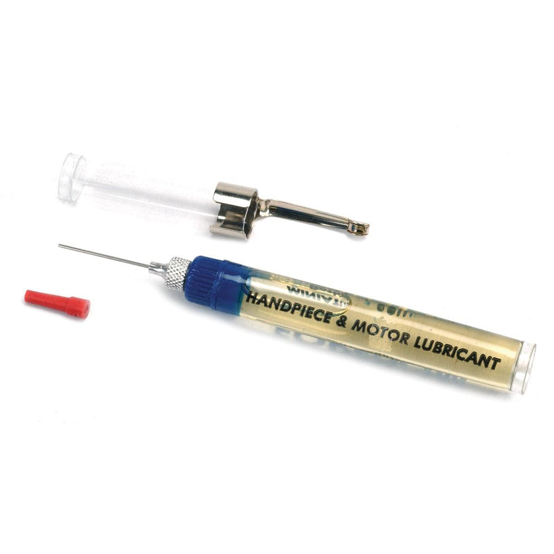 Foredom MS10005 Motor and Handpiece Oil In Hypodermic Dispen - Otto Frei