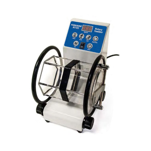 Foredom RT101 Rotary Tumbler 100-240 Volt Universal Voltage - Otto Frei