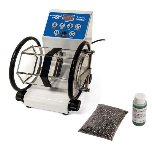 Foredom RT101 Rotary Tumbler Kit - Otto Frei