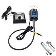 Foredom SR 115V flex shaft motor with C.EM-1 table top dial control, and H.28 handpiece