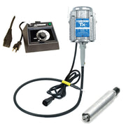 Foredom TX 115V flex shaft motor with C.EMXF-1 dual speed range dial control, and H.30 handpiece