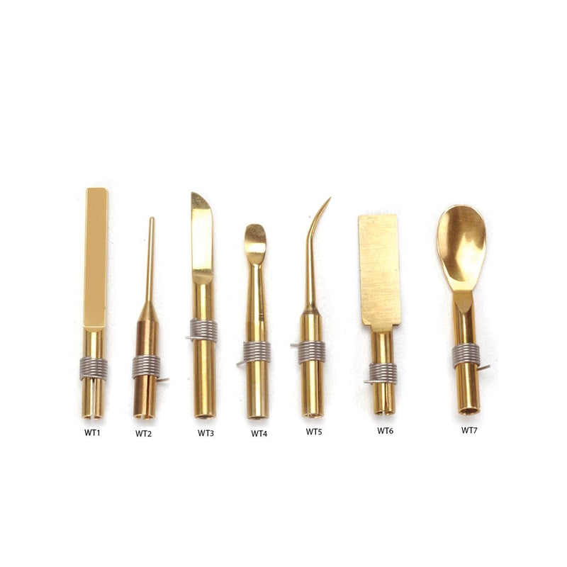 Foredom Wax Carver Tips - Otto Frei