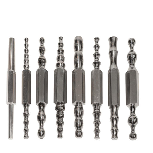 Forming Stake Set of 8 Double Ended - Otto Frei