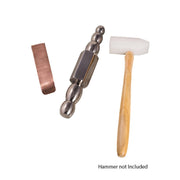 Forming Stake Set of 8 Double Ended - Otto Frei