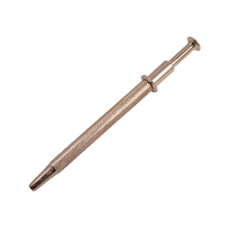 Four-Prong 4-3/4" Stone Holder Tweezers - Otto Frei