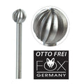 Fox Fig. 1 frese sferiche 4.00mm-5.00mm - 4.00mm