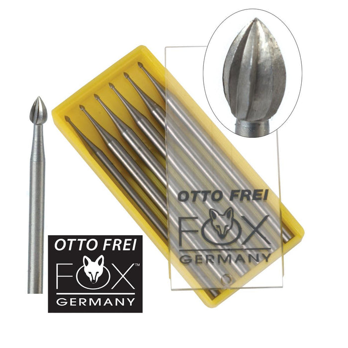Fox Fig. 6 Bud Burs .90mm-2.50mm - Otto Frei