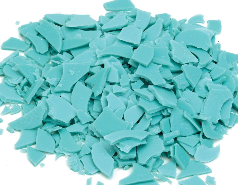 Freeman Aqua Green Injection Wax Flakes - Otto Frei