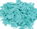 Escamas de cera para inyección Freeman Aqua Green