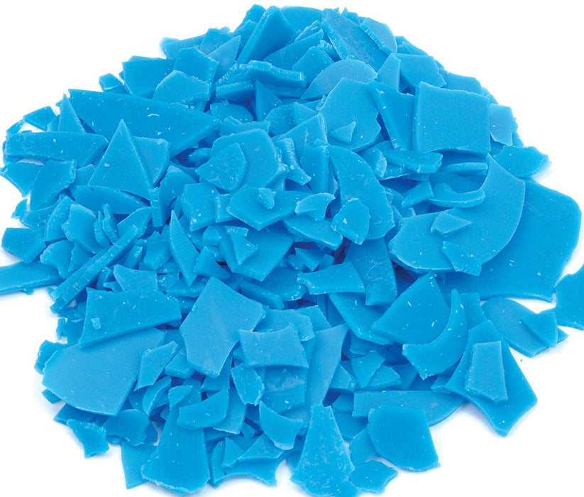 Freeman Flex Plast Blue Injection Wax Flakes - Otto Frei