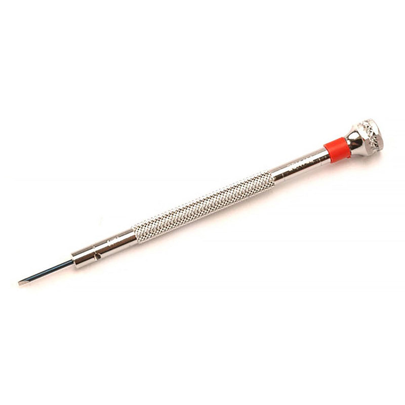 French Made Screwdriver 1.20mm Red Color - Otto Frei