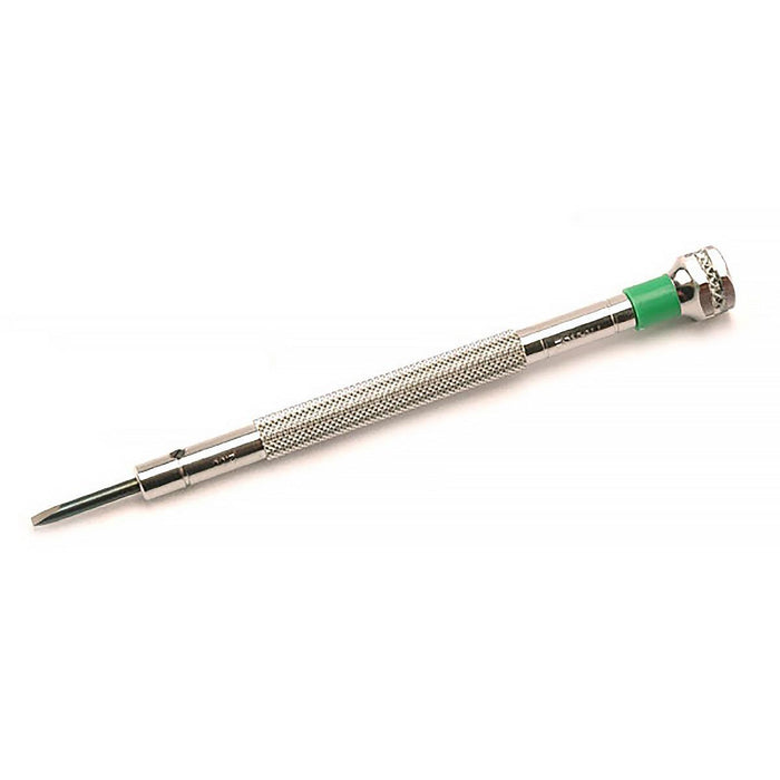 French Made Screwdriver 2.00mm Green Color - Otto Frei