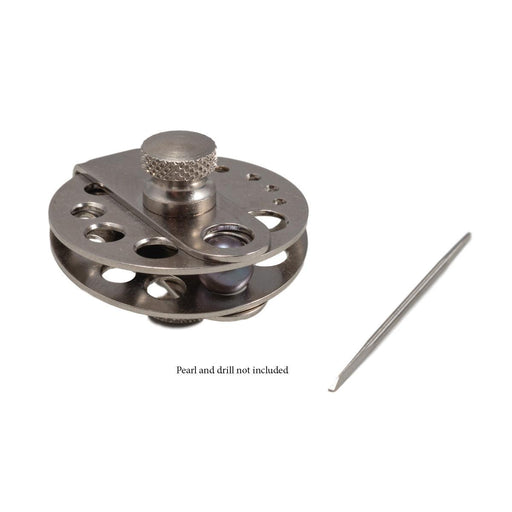 French Pearl Drilling Vise - Otto Frei
