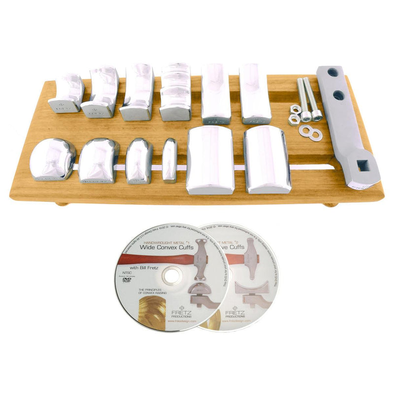 Fretz 103 Bracelet Set - Otto Frei