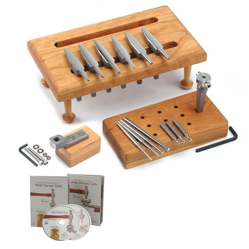 Fretz Bezel & Micro Stake Set - Otto Frei