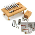 Fretz Bezel & Mushroom Stake Set